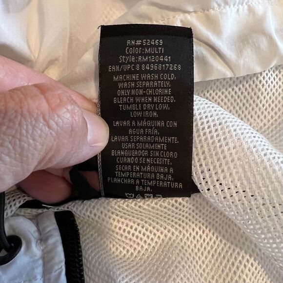 Russell Men's Lightweight windbreaker jacket S - Picture 8 of 10